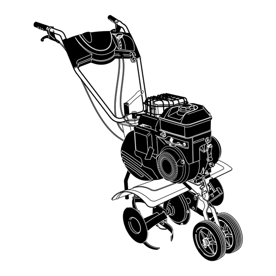 Husqvarna POLO Betriebsanweisung