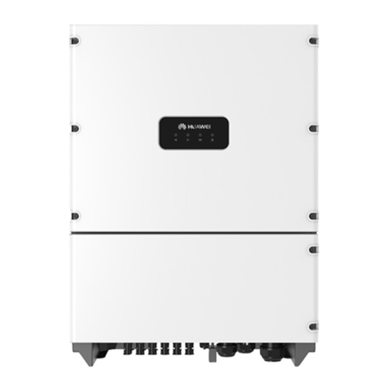 Huawei SUN2000-30KTL-A Benutzerhandbuch