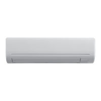 Mitsubishi Electric MSZ-GE60VA Bedienungsanleitung