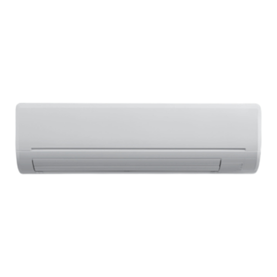 Mitsubishi Electric MSZ-GE60VA Bedienungsanleitung
