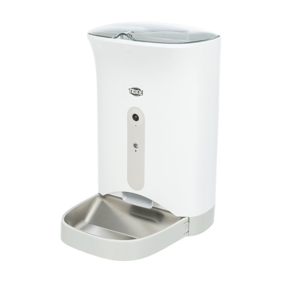Trixie TX8 Smart Bedienungsanleitung