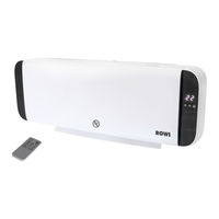 Rowi HKW 2000/2/2 TDF Originalbetriebsanleitung