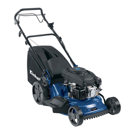EINHELL BG-PM 51 S HW-E Originalbetriebsanleitung