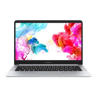 Huawei MateBook D 14 Schnellstartanleitung