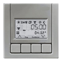 Jung 5232 T3 Serie Bedienungsanleitung