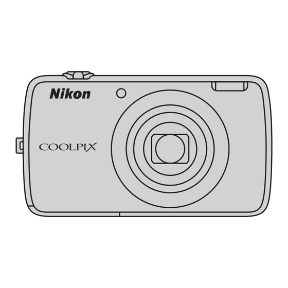 Nikon COOLPIX-S810c Referenzhandbuch