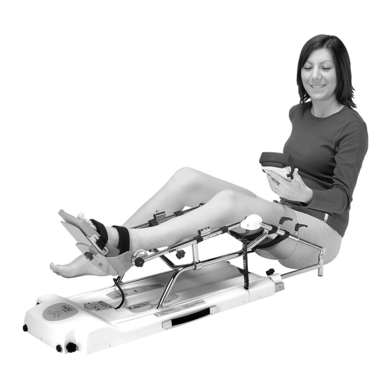 Kinetec Performa Bedienungsanleitung