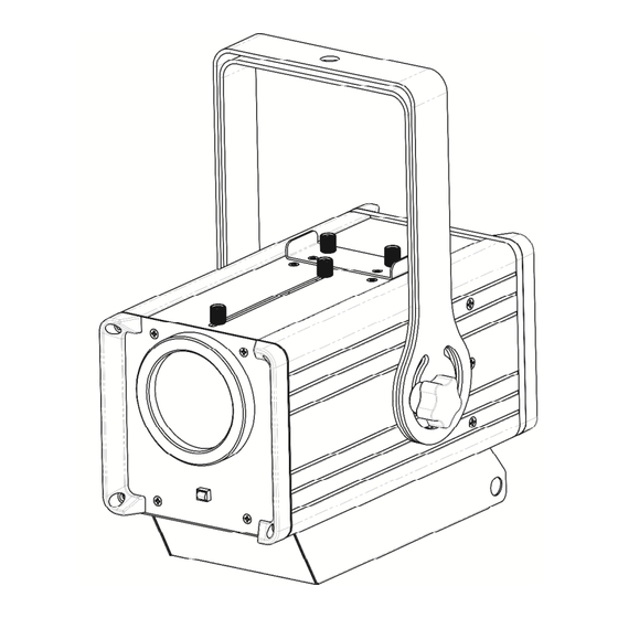 EuroLite AKKU LP-20 Bedienungsanleitung
