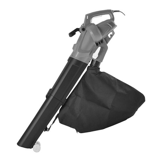 gartenkraft RLS 3000 Gebrauchsanweisung