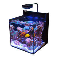 Red Sea MAX NANO Installations & Bedienungsanleitung