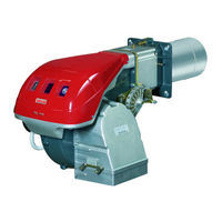 Riello RS 150 Installations-, Bedienungs- Und Wartungsanleitung