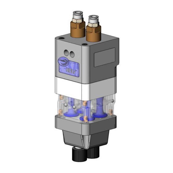 Nordson Encore HD Betriebsanleitung