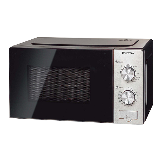 Intertronic C20MGP60-E70 Bedienungsanleitung