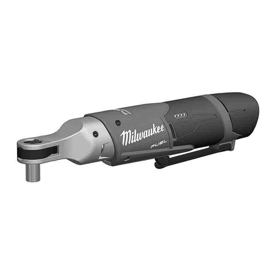 Milwaukee M12 FIR12-0 Originalbetriebsanleitung
