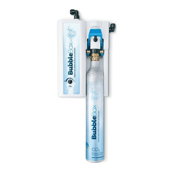 Rotarex Bubblebox Bedienungsanleitung