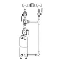 Buderus PKSET 60 Installationsanleitung