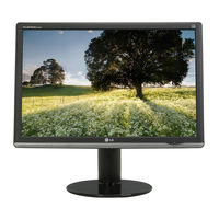 LG W3000H Benutzerhandbuch
