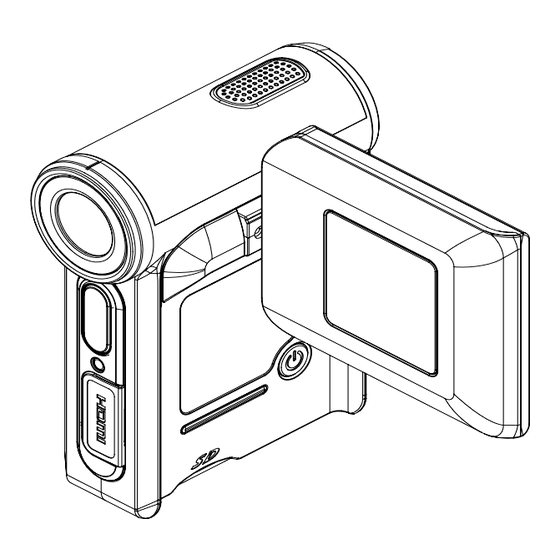 Odys MDV-HD8 Benutzerhandbuch
