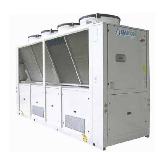 Emicon RAS Kp series Betriebs- Und Wartungshandbuch
