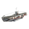 Modelboote REVELL U-47 Montageanleitung