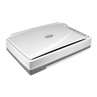 Plustek OpticPro A320E Benutzerhandbuch