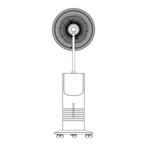 HOMCOM 824-019 Bedienungsanleitung