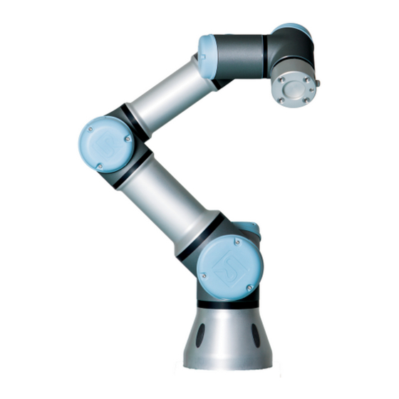 universal robots UR3/CB3 Benutzerhandbuch