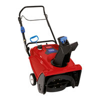 Toro CCR 6053 R Bedienungsanleitung