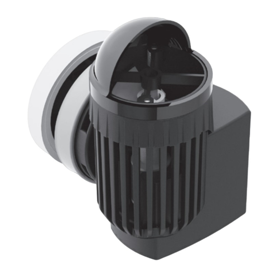 Tunze Turbelle nanostream 6020 Gebrauchsanleitung