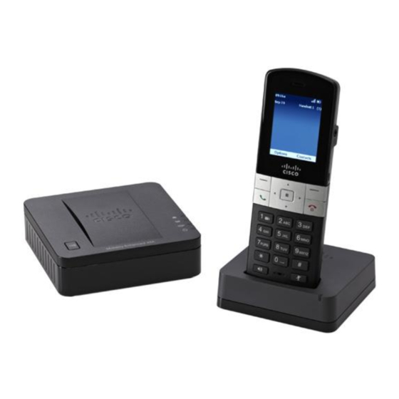 Cisco SPA302D Kurzanleitung