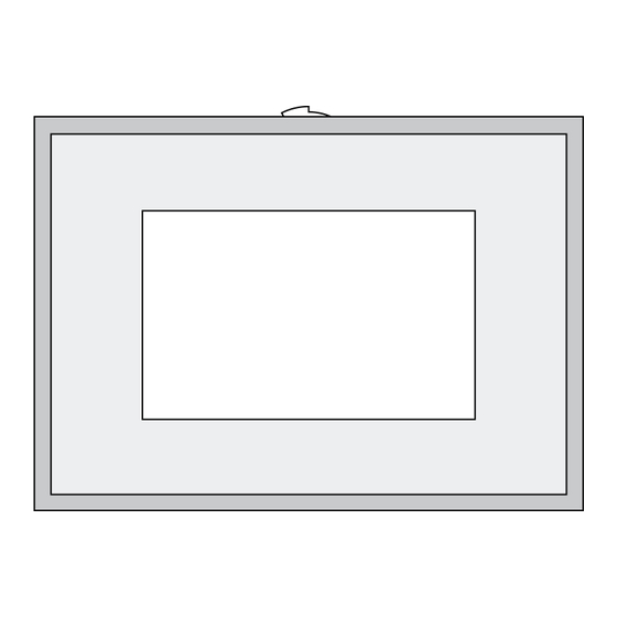 Gira Control 9 KNX Bedienungsanleitung