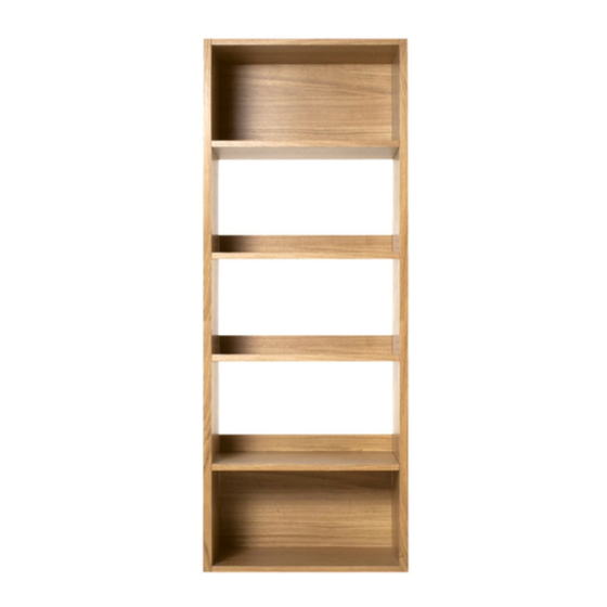 Habitat KUDA Serie Montageanleitung