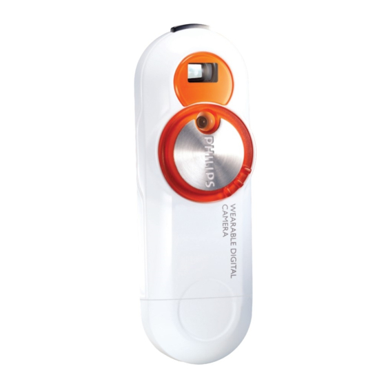 Philips key007 Benutzerhandbuch