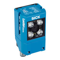 Sick Lector621 Betriebsanleitung