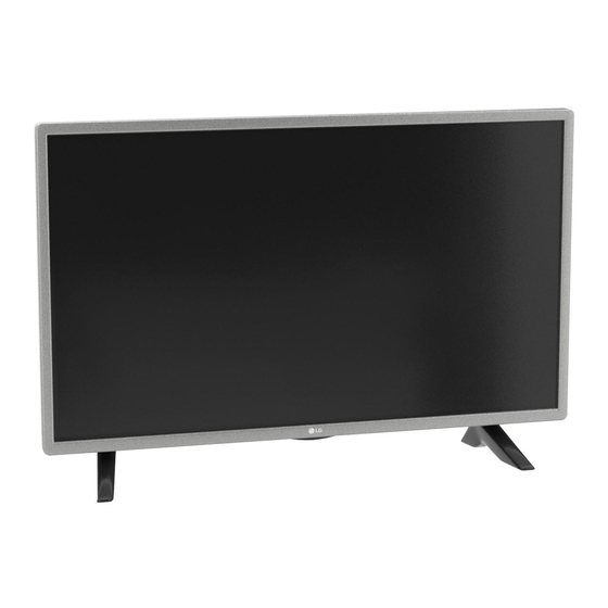 LG 32LH57 Serie Benutzerhandbuch