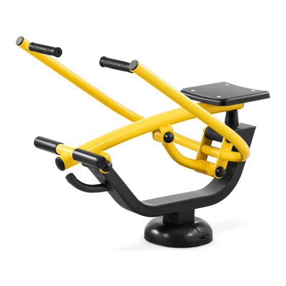 Gymrex GR-MG71 Bedienungsanleitung