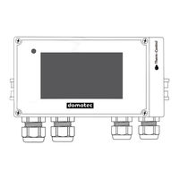 Domotec Therm-Control DHB 370 C Bedienungsanleitung