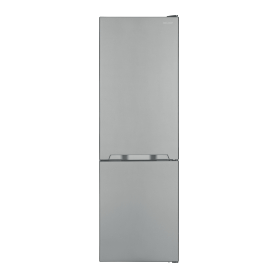Sharp SJ-BA10IMXI1-EU Bedienungsanleitung