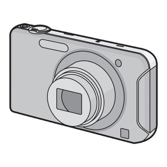 Panasonic DMC-SZ5 Kurzbedienungsanleitung