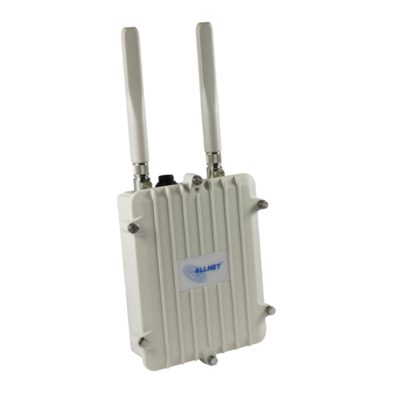 Allnet ALL0305 Kurzanleitung
