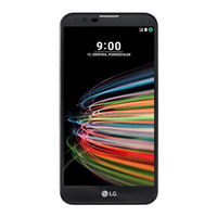 LG LG-K600 Benutzerhandbuch