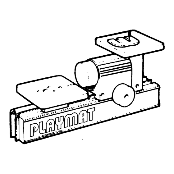 Cool Tool PLAYMAT Anleitung