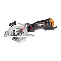 Worx WX437.X Originalbetriebsanleitung
