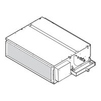 Mitsubishi Electric Mr.Slim PCA-RP-HA Bedienungshandbuch