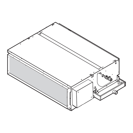 Mitsubishi Electric Mr.Slim PLA-RP-AA Bedienungshandbuch