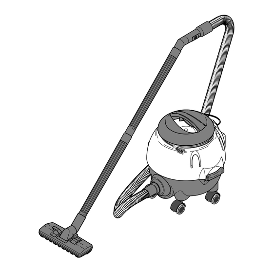 Cleanfix S 05 Bedienungsanleitung
