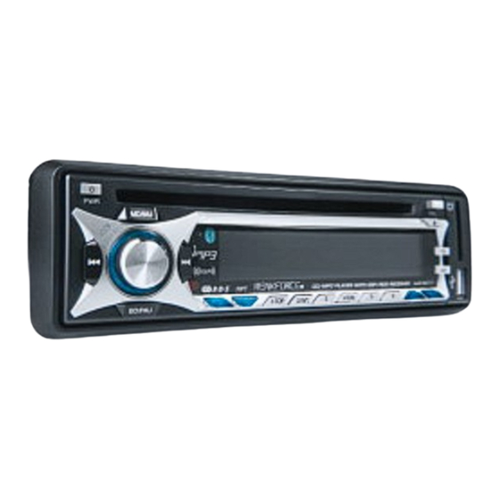 Renkforce CD-3310 Bedienungsanleitung