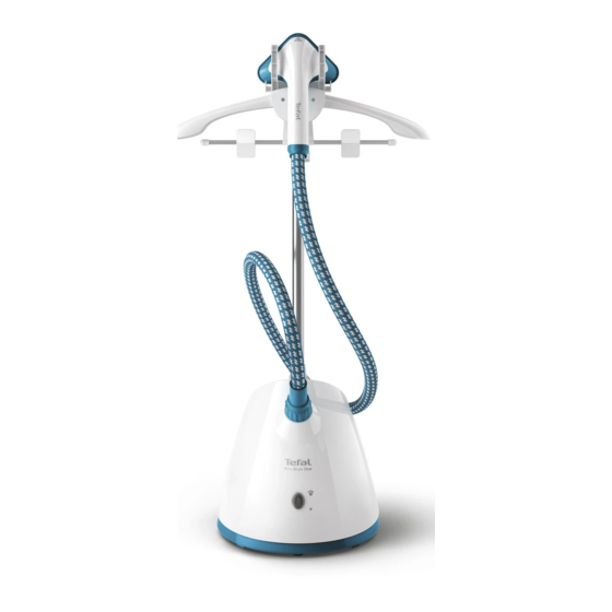 TEFAL PRO STYLE ONE IT24 serie Handbuch