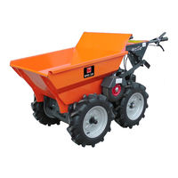 Belle BMD 300 Bedienungshandbuch