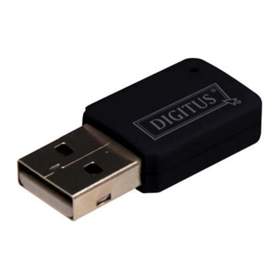 Digitus 150N Handbuch